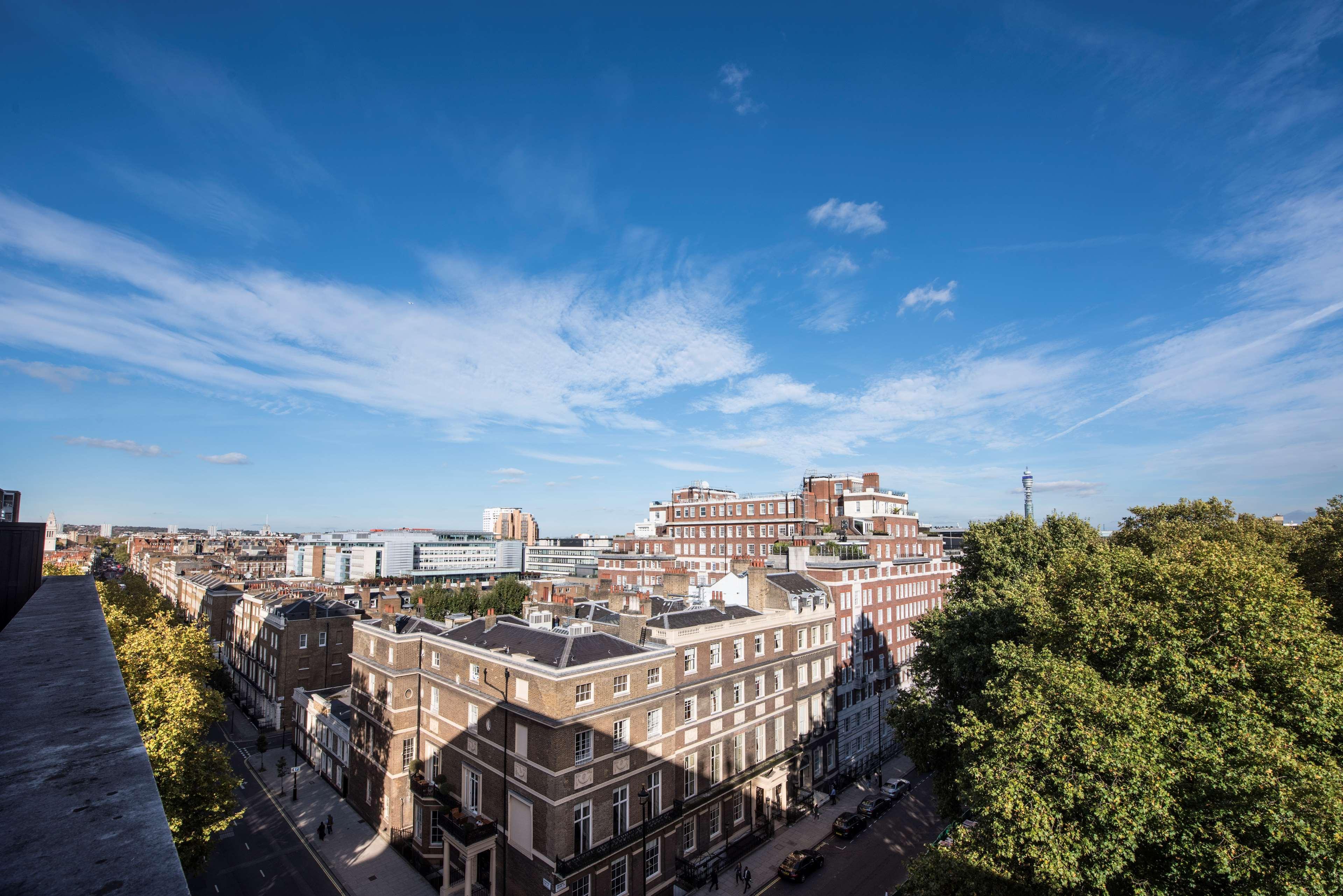 Hyatt Regency London - The Churchill Hotel Exterior photo