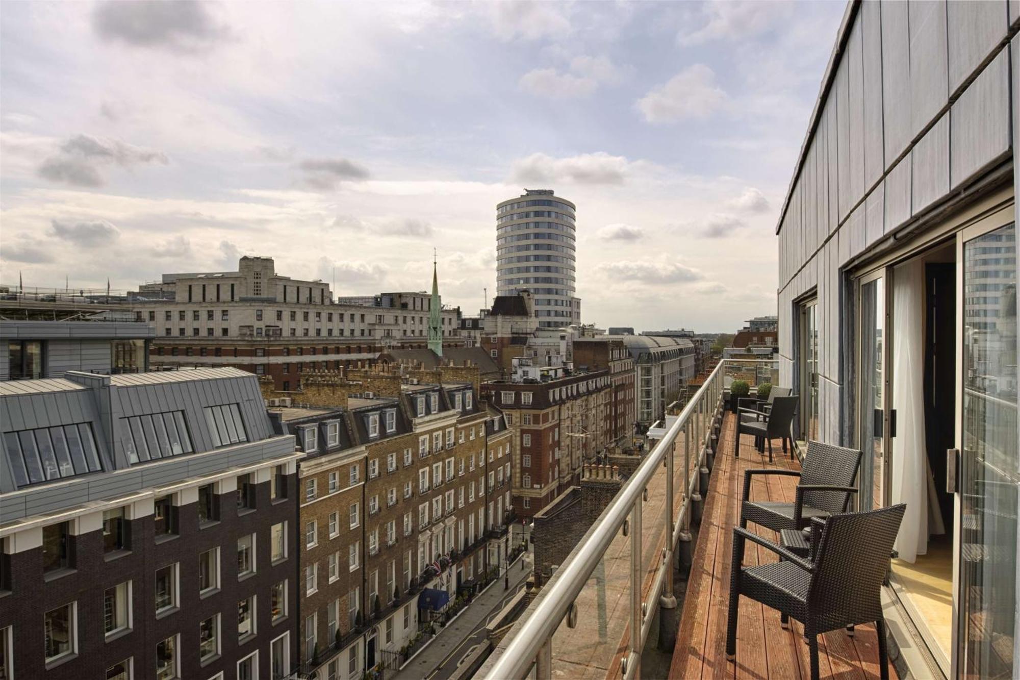 Hyatt Regency London - The Churchill Hotel Exterior photo