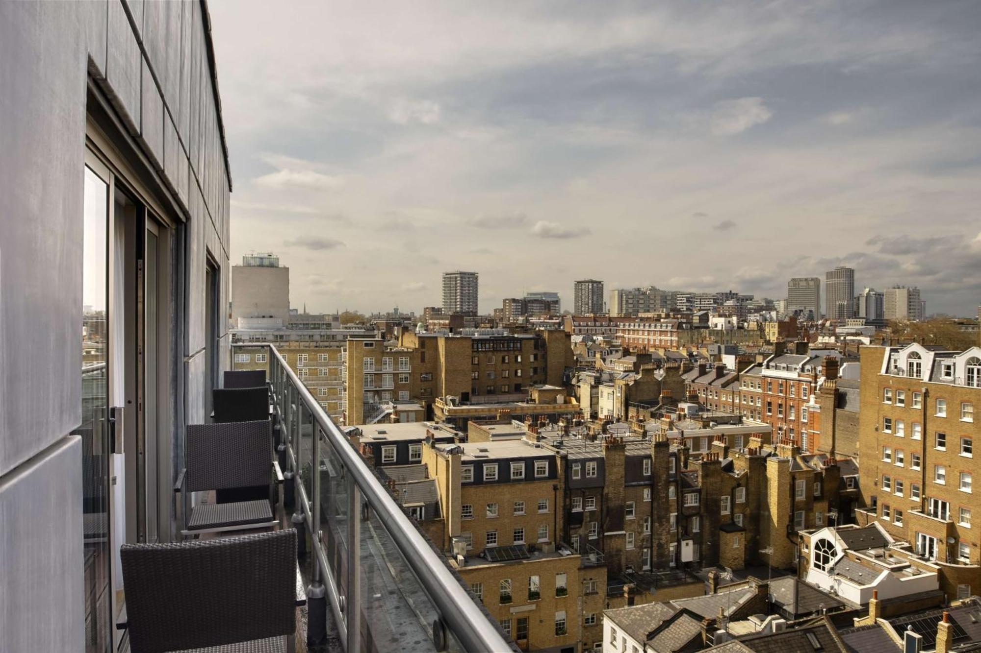 Hyatt Regency London - The Churchill Hotel Exterior photo